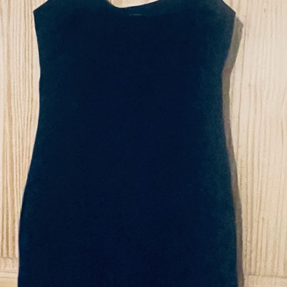 Viance blue casual dress - Picture 6 of 9